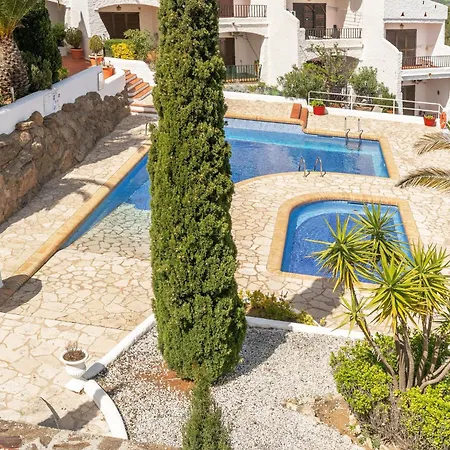 Welcs 215 Emp Con Piscina Comunitaria Holiday home *